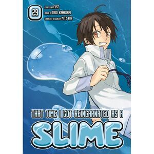 That Time I Got Reincarnated as a Slime 29 -- Fuse
